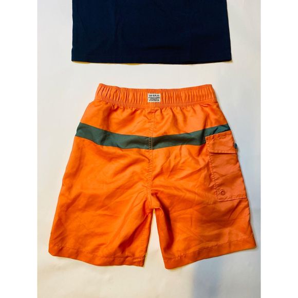 Gap Boys' Graphic Tee and Short Set - Picture 3 of 7